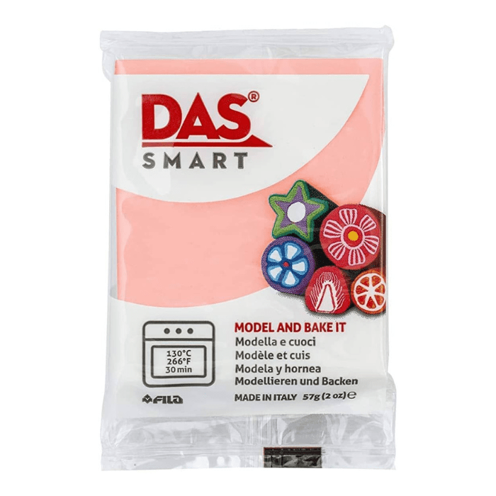 DAS Smart Clay 2oz - Flash Pink - Guiry's