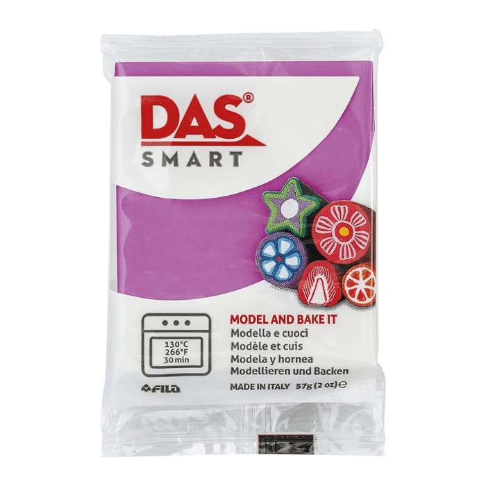 DAS Smart Clay 2oz - Lavander - Guiry's