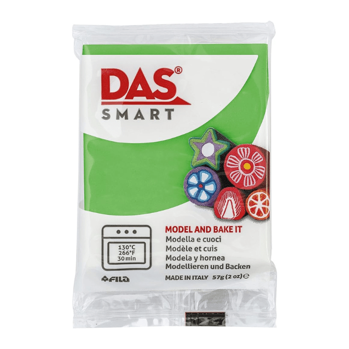 DAS Smart Clay 2oz - Spring Green - Guiry's