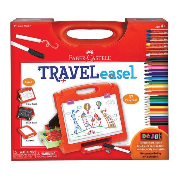 Do Art Travel Easel - Guiry's