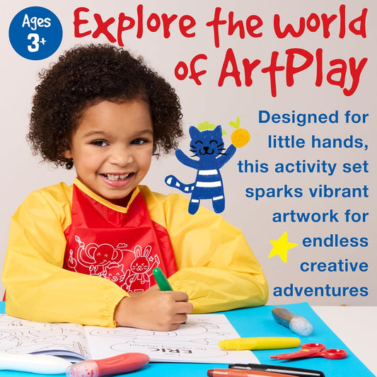 Faber - Castell ArtPlay Activity Set - Guiry's