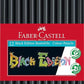 Faber - Castell Black Edition 12 Color Pencil Set - Guiry's