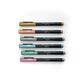 Faber - Castell Metallic Markers, Set of 6 - Guiry's