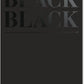 Fabriano Black Black Pad 9x12 - Guiry's