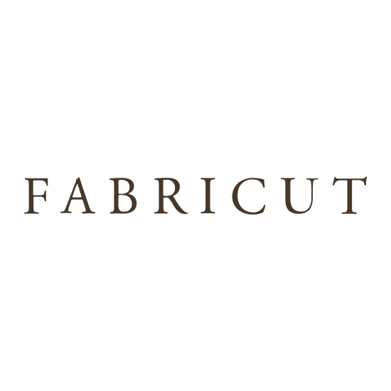 Logo for Fabricut Wallpaper offered at Guiry's Design Centers