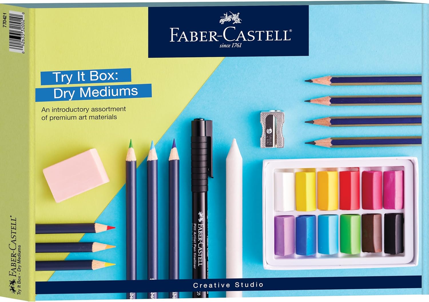 FC Try It Box Dry Mediums - Guiry's