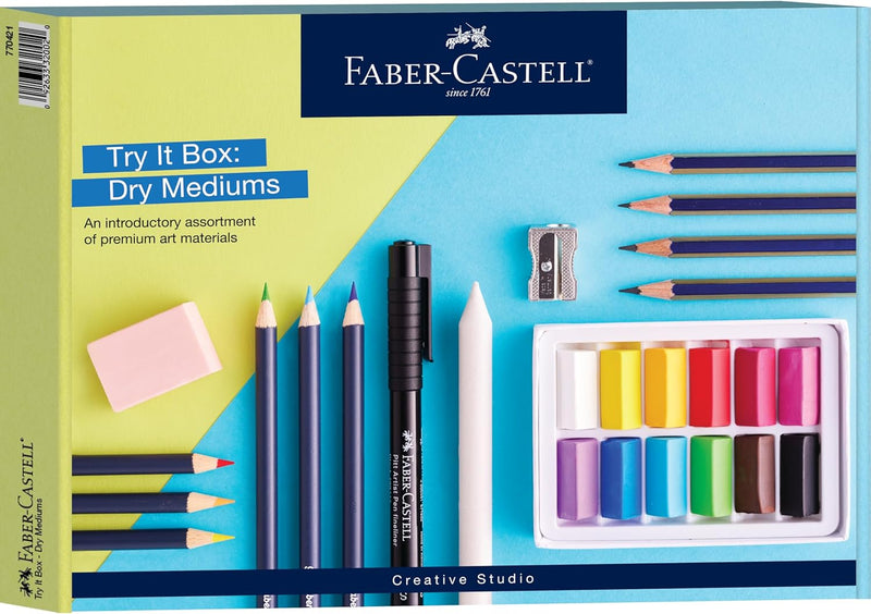 FC Try It Box Dry Mediums - Guiry's