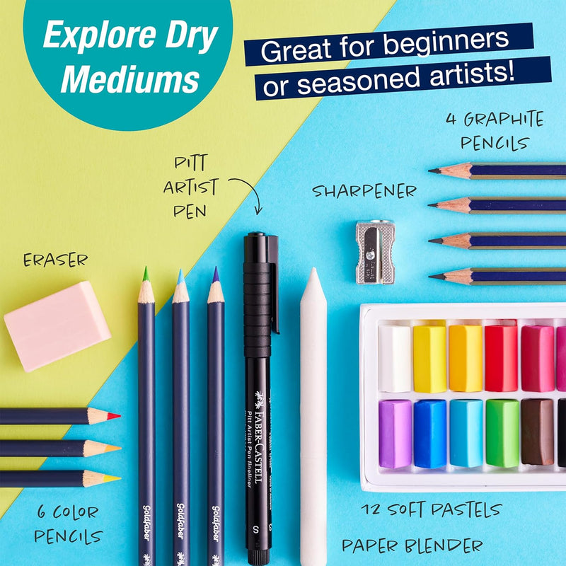FC Try It Box Dry Mediums - Guiry's
