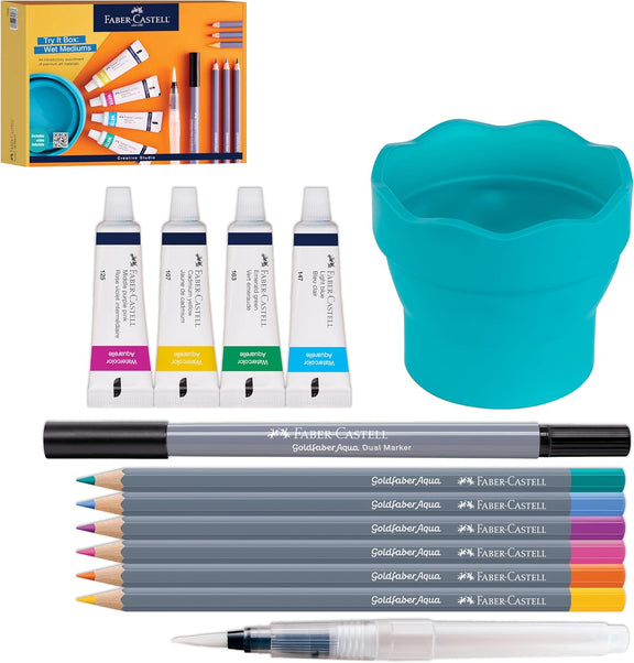 FC Try It Box Wet Mediums - Guiry's