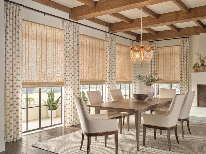 Provenance® Woven Wood Shades
