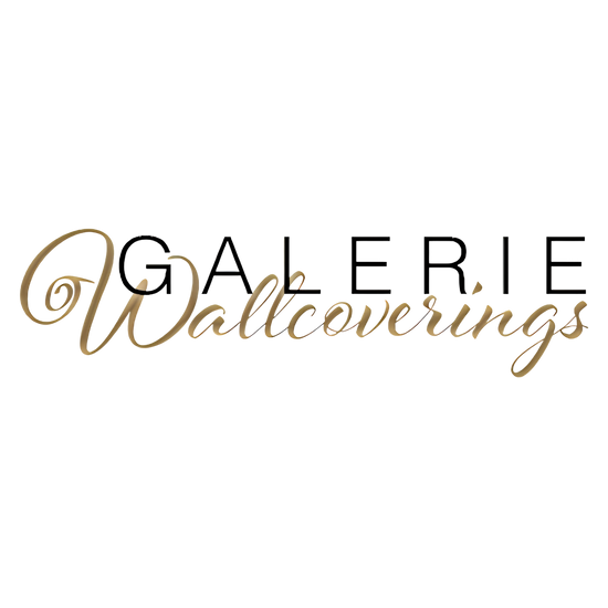 Logo for Galerie Wallpaper offered at Guiry's Design Centers