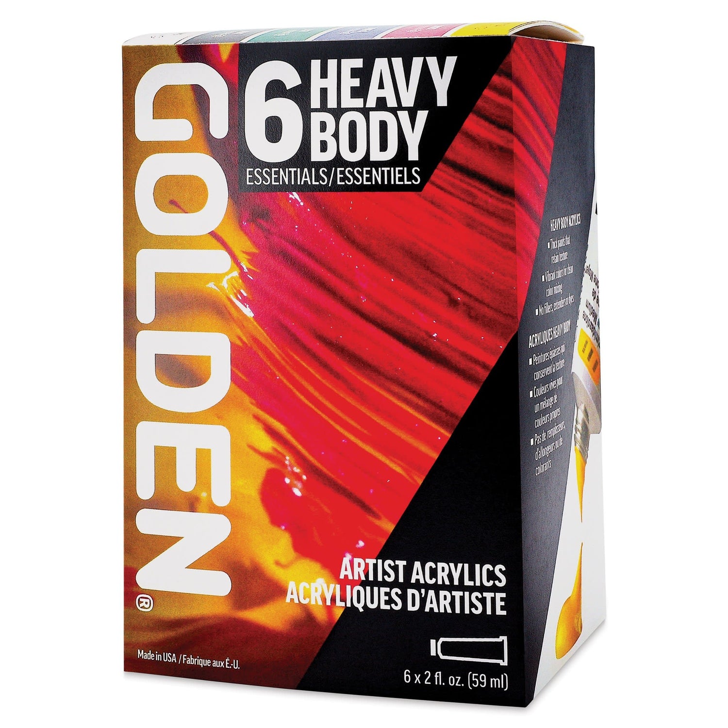 Golden HB Essentials Set - Guiry's