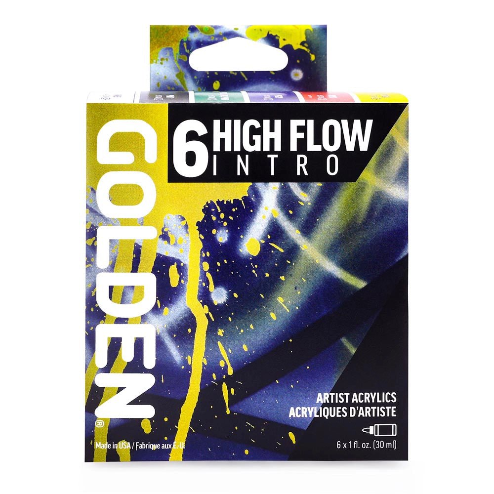 Golden High Flow Intro Set - Guiry's