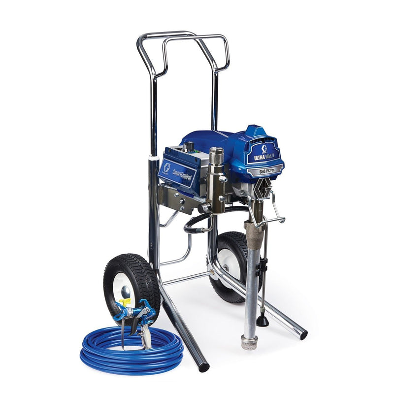 Graco Ultra Max II 650 PC Pro Hi - Boy - Guiry's
