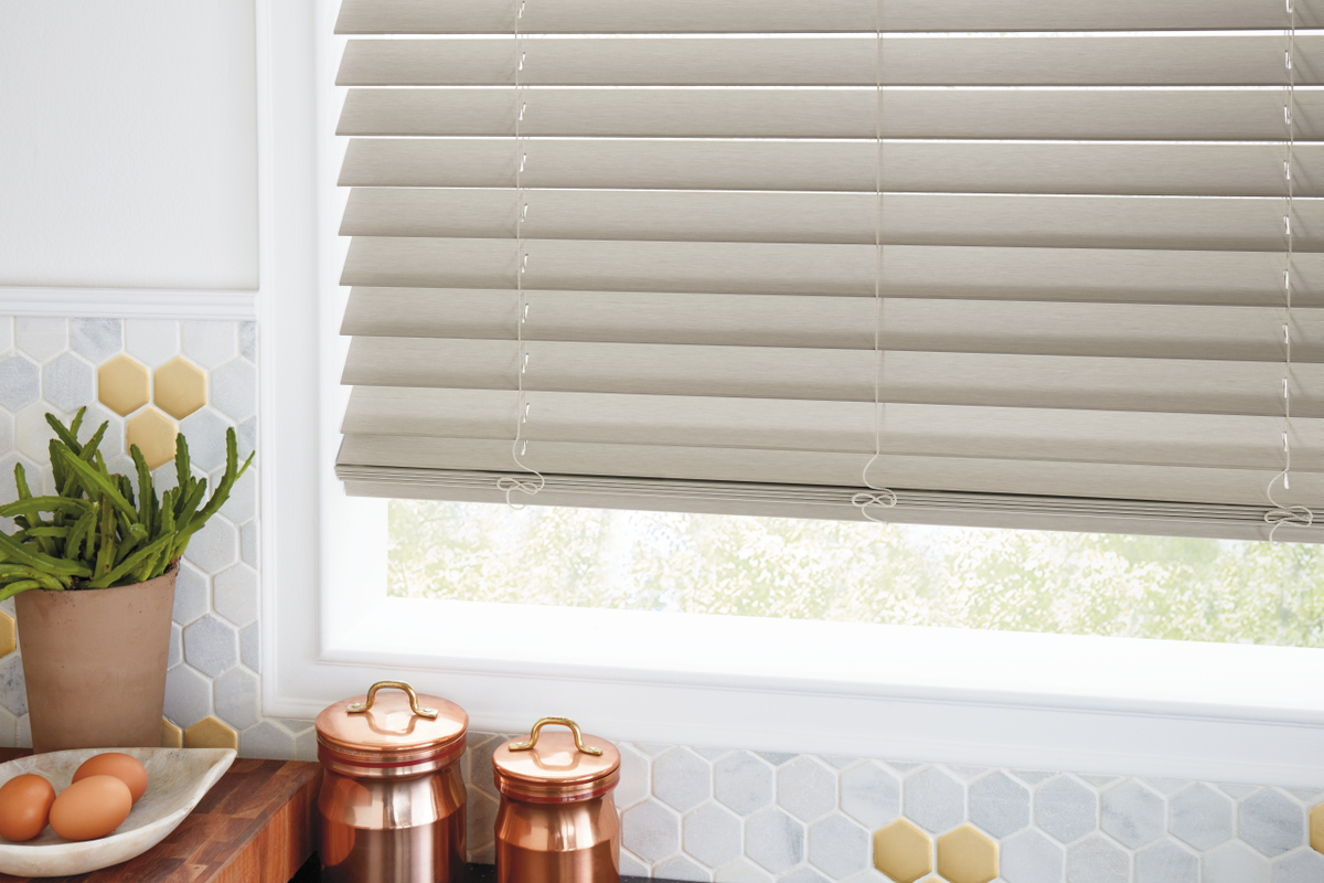 Hunter Douglas Everwood Alternative Wood Blinds