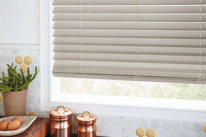 EverWood® Faux Wood Blinds