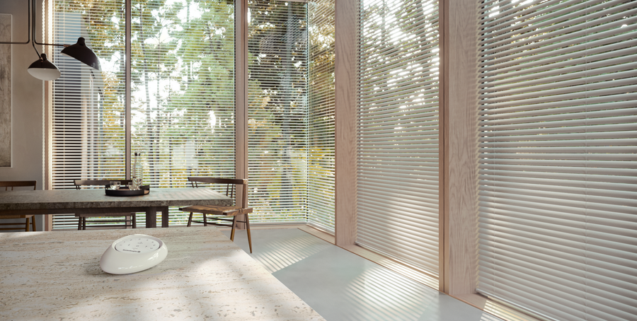 Modern Precious Metals® Aluminum Blinds