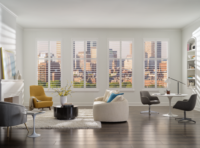 Palm Beach™ Polysatin™ Shutters