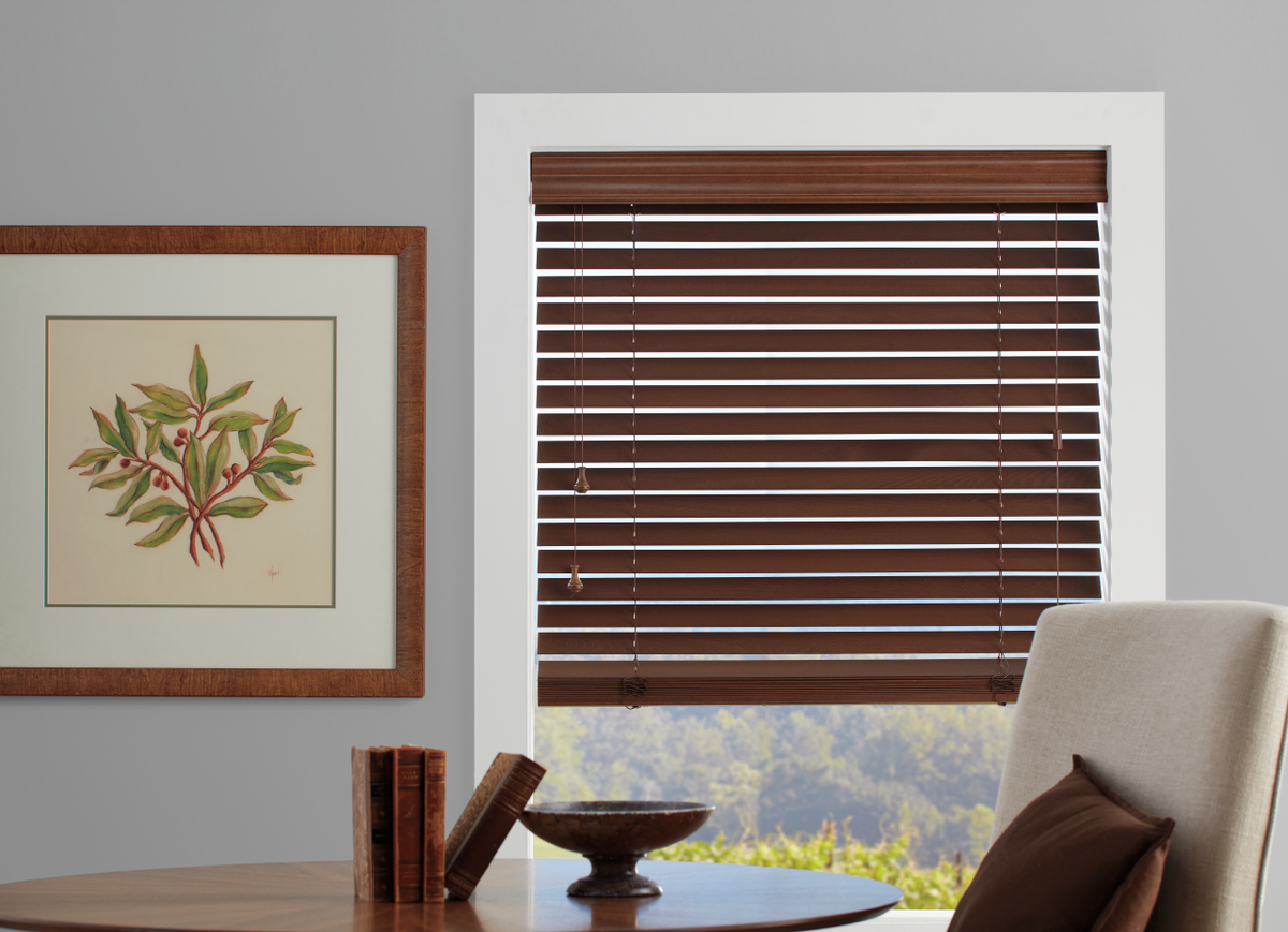 Parkland® Wood Blinds