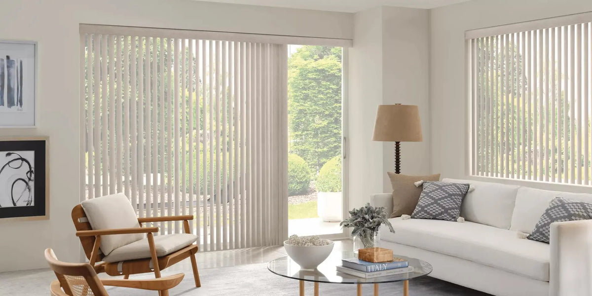 Vertical Solutions® Vertical Blinds