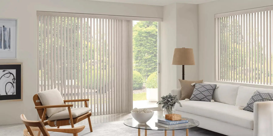 Vertical Solutions® Vertical Blinds