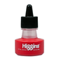 Higgins Carmine Ink - 1oz - Guiry's