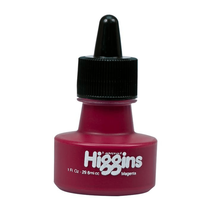 Higgins Waterproof Ink - Guiry's