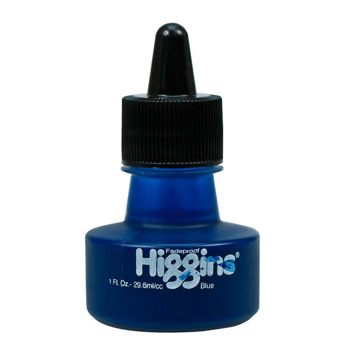 Higgins Waterproof Ink - Guiry's