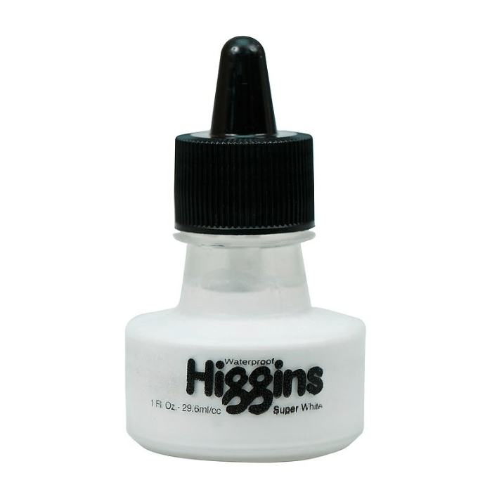 Higgins Waterproof Ink - Guiry's