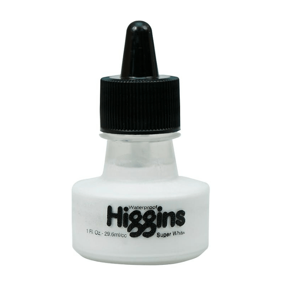 Higgins Waterproof Ink - Guiry's
