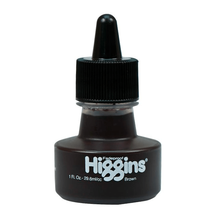 Higgins Waterproof Ink - Guiry's
