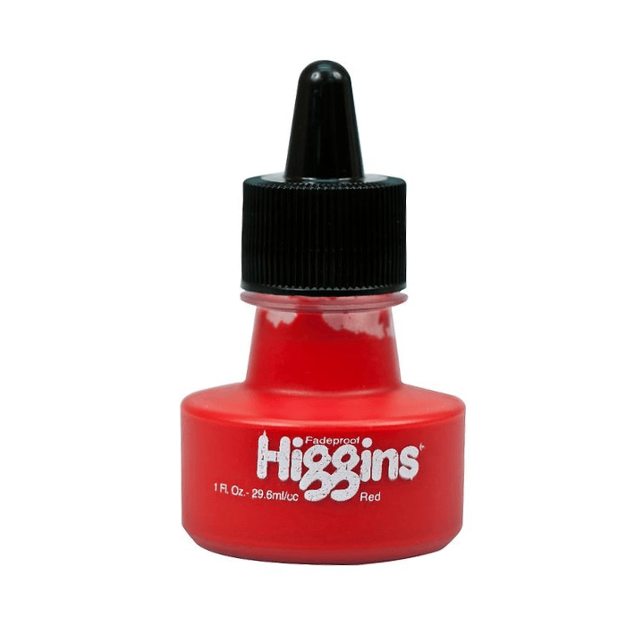 Higgins Waterproof Ink - Guiry's