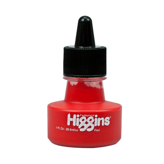 Higgins Waterproof Ink - Guiry's