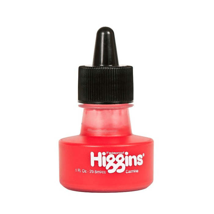 Higgins Waterproof Ink - Guiry's