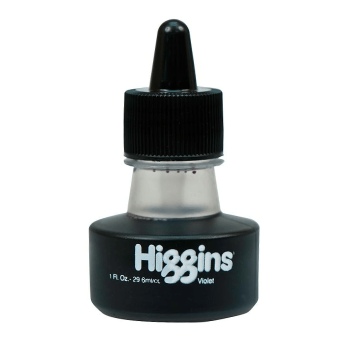 Higgins Waterproof Ink - Guiry's