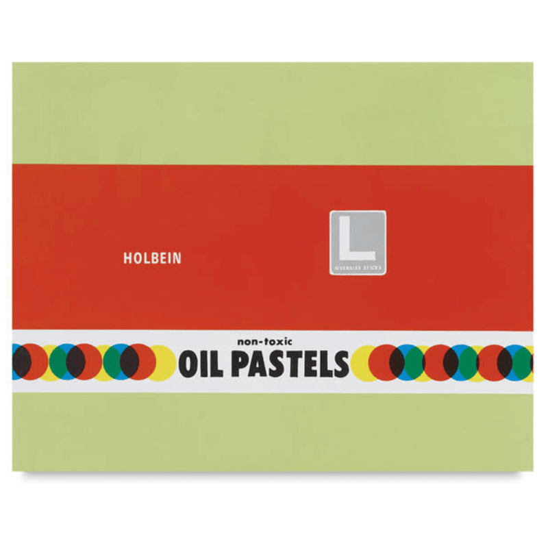 Holbein Academic Oil Pastel Set - Assorted Colors, Set of 36 - Guiry's