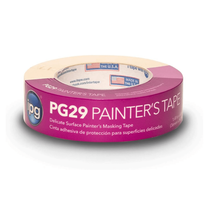Intertape PG29 Masking Tape - 1.5" - Guiry's