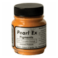 Jacquard Pearl Ex Powdered Pigment 0.75oz - Pumpkin Orange - Guiry's