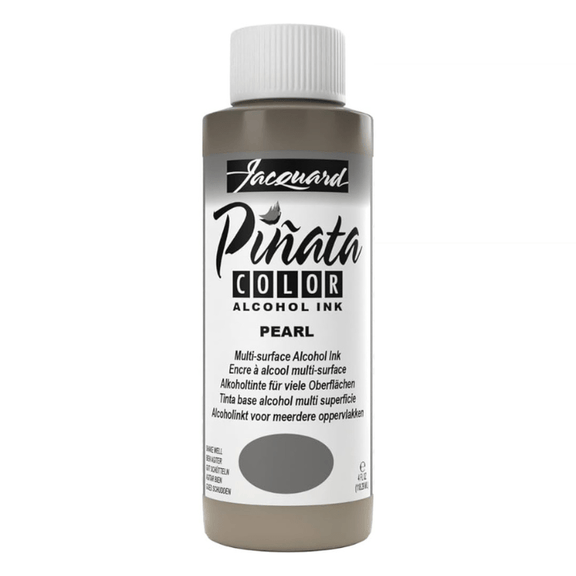 Jacquard Piñata Alcohol Ink 4oz - Pearl - Guiry's