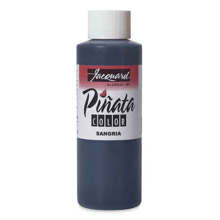 Jacquard Piñata Alcohol Ink 4oz - Sangria - Guiry's