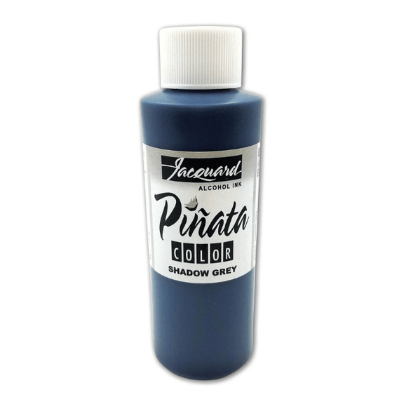 Jacquard Piñata Alcohol Ink 4oz - Shadow Grey - Guiry's