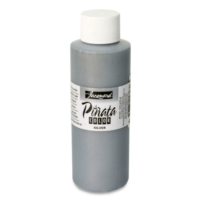 Jacquard Piñata Alcohol Ink 4oz - Silver - Guiry's