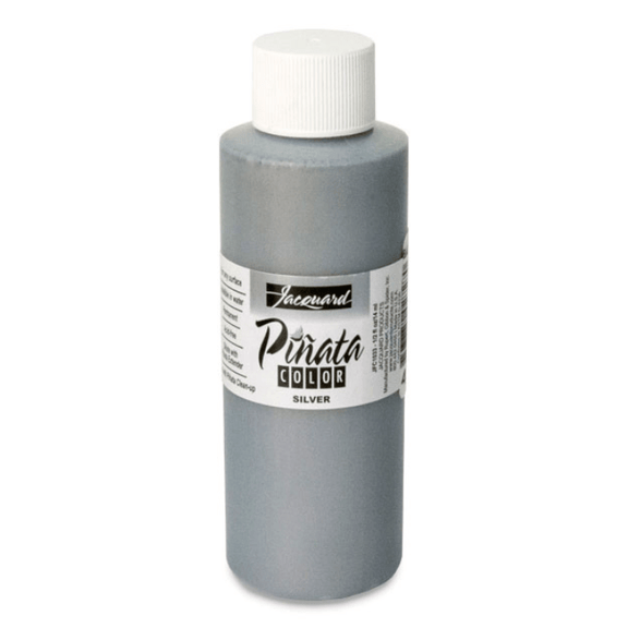 Jacquard Piñata Alcohol Ink 4oz - Silver - Guiry's