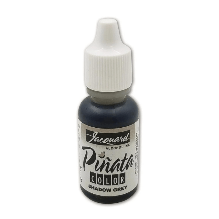 Jacquard Piñata Alcohol Ink .5oz - Shadow Grey - Guiry's