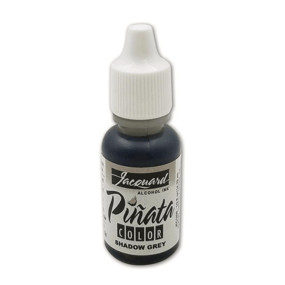 Jacquard Piñata Alcohol Ink .5oz - Shadow Grey - Guiry's
