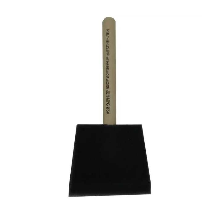 Jen Poly Brush - 3" - Guiry's