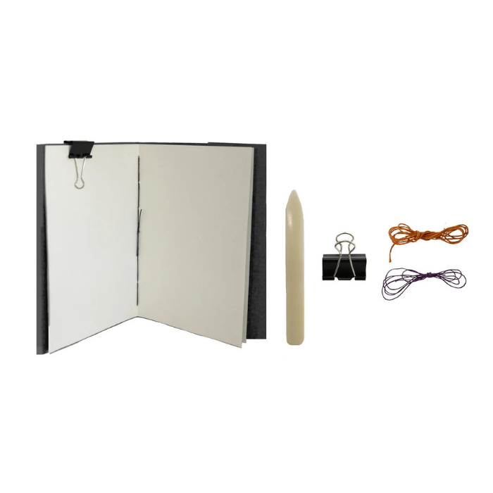 Kikerland Book Binding Kit - Guiry's