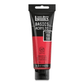 Liquitex Basics Transparent Red - 4oz - Guiry's