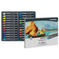 LYRA Aquacolor Water - Soluble Wax Pastels 24 Count - Guiry's