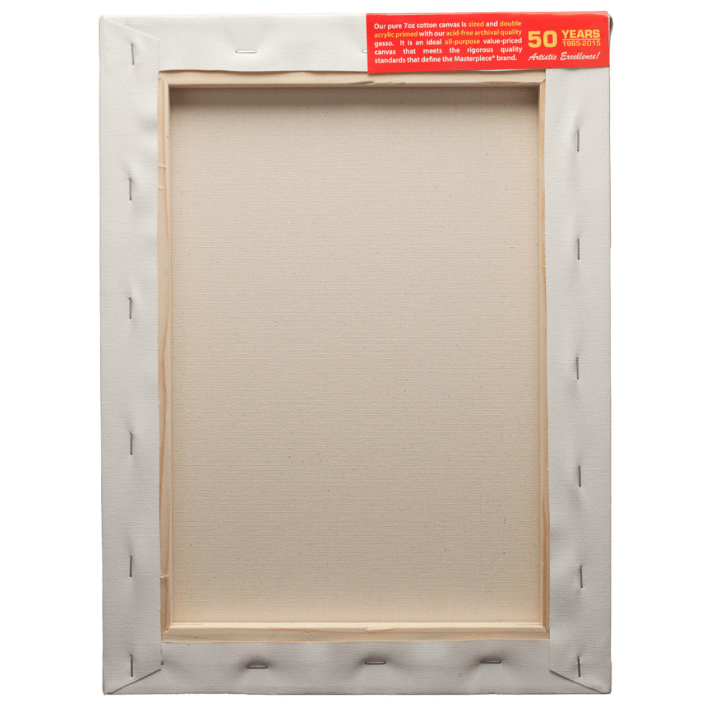 Masterpiece Classic Cotton Canvas - 9" x 12" - Guiry's
